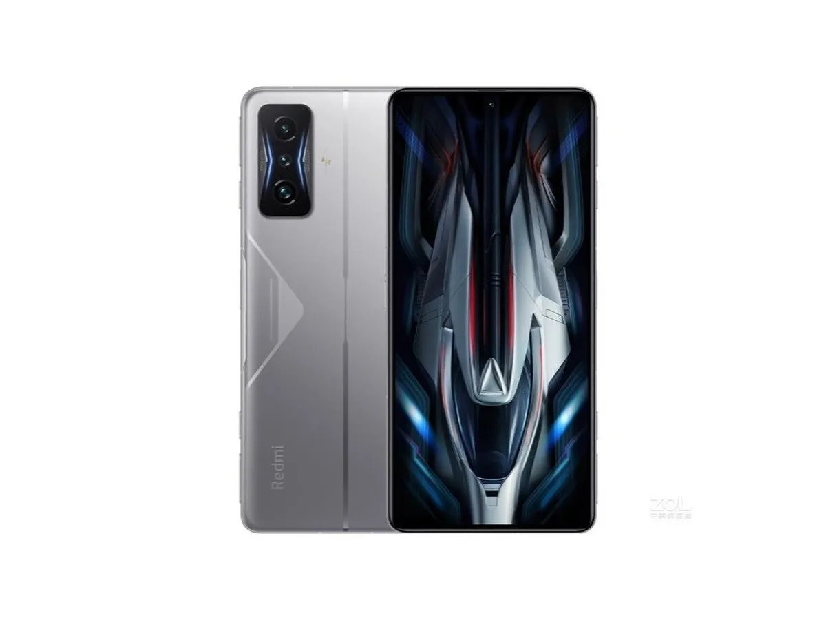 Xiaomi redmi k50 gaming 5G smartphone versão global todos os telefones usados Netcom