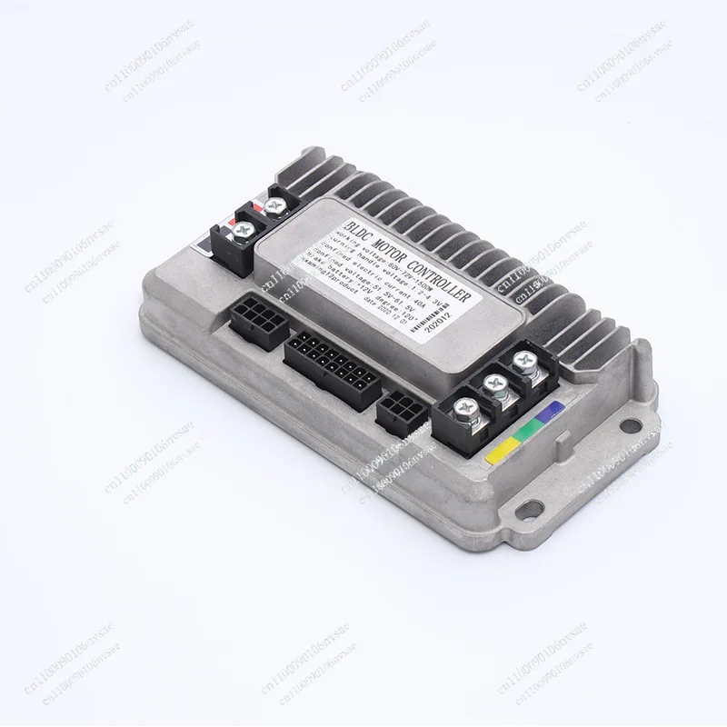 

48V60V72V Sine Wave Silent Three-Mode Controller Vector Brushless Electric Scooter Electric Bike Smart Controller
