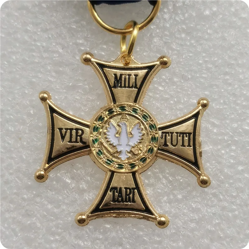 Order Of Virtuti Militari