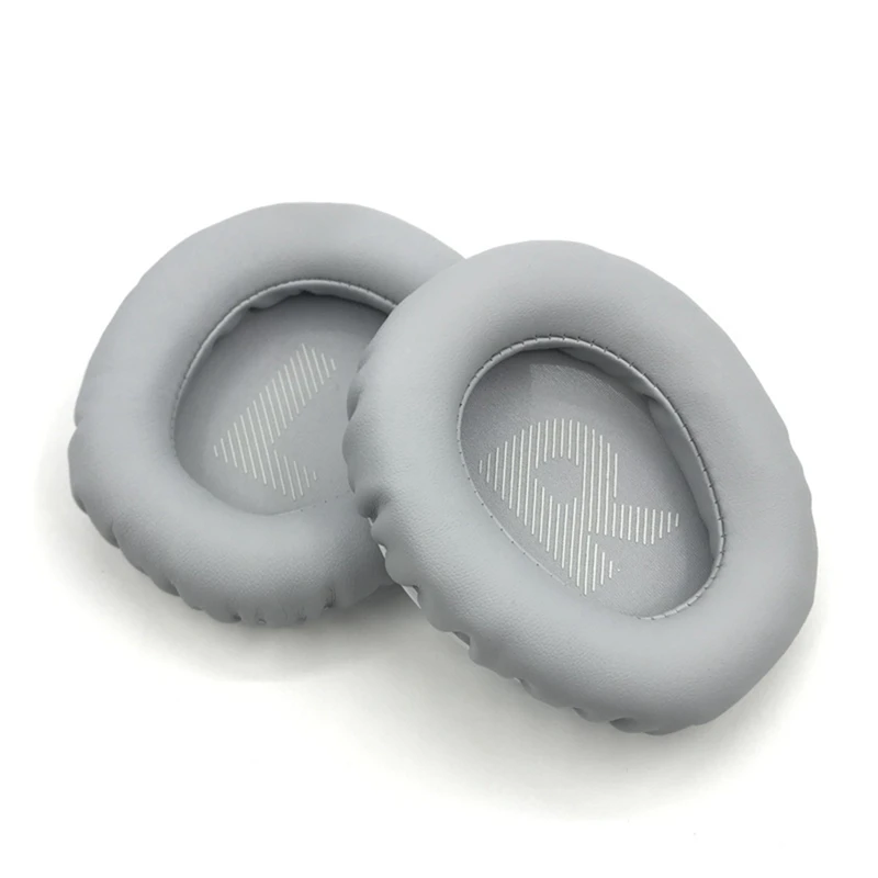 JBL QUANTUM Q100 헤드폰 커버, 헤드셋 이어폰 커버, 스폰지 커버 교체, 헤드폰 보호 커버, E, 2 개