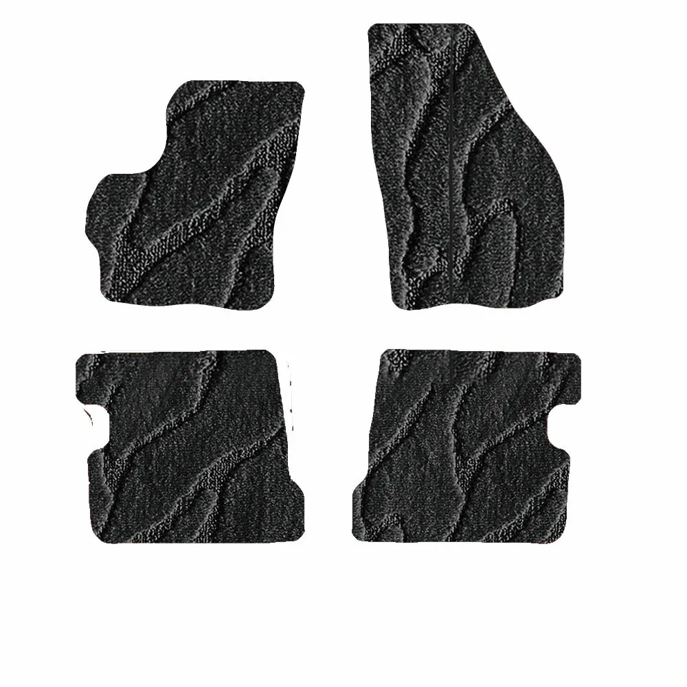 

Car Floor Mats Waterproof Non-Slip For Mazda 3 2004–2009 BK hatchback Sedan Car-Specific Fit Car Mat Interior Accessories