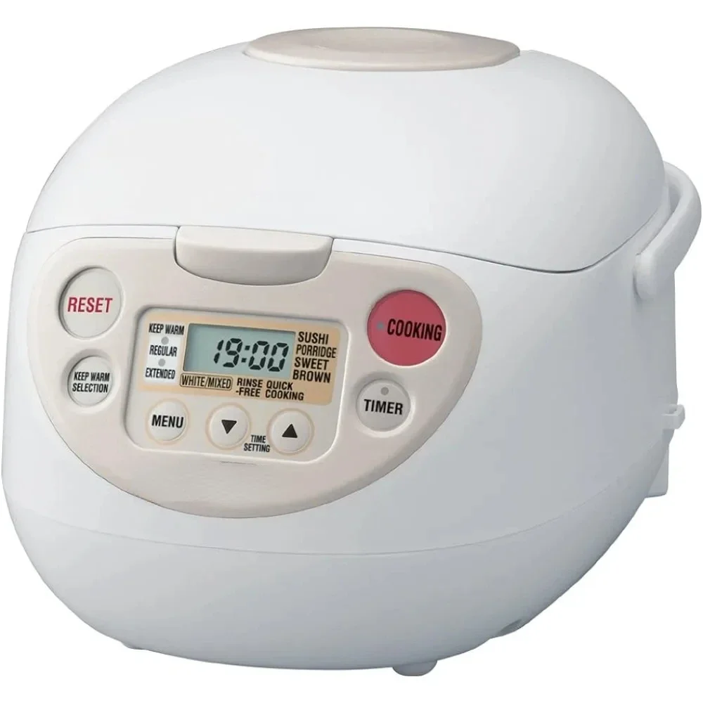 NS-WAC10-WD 5.5-Cup (Uncooked) Micom Rice Cooker and Warmer