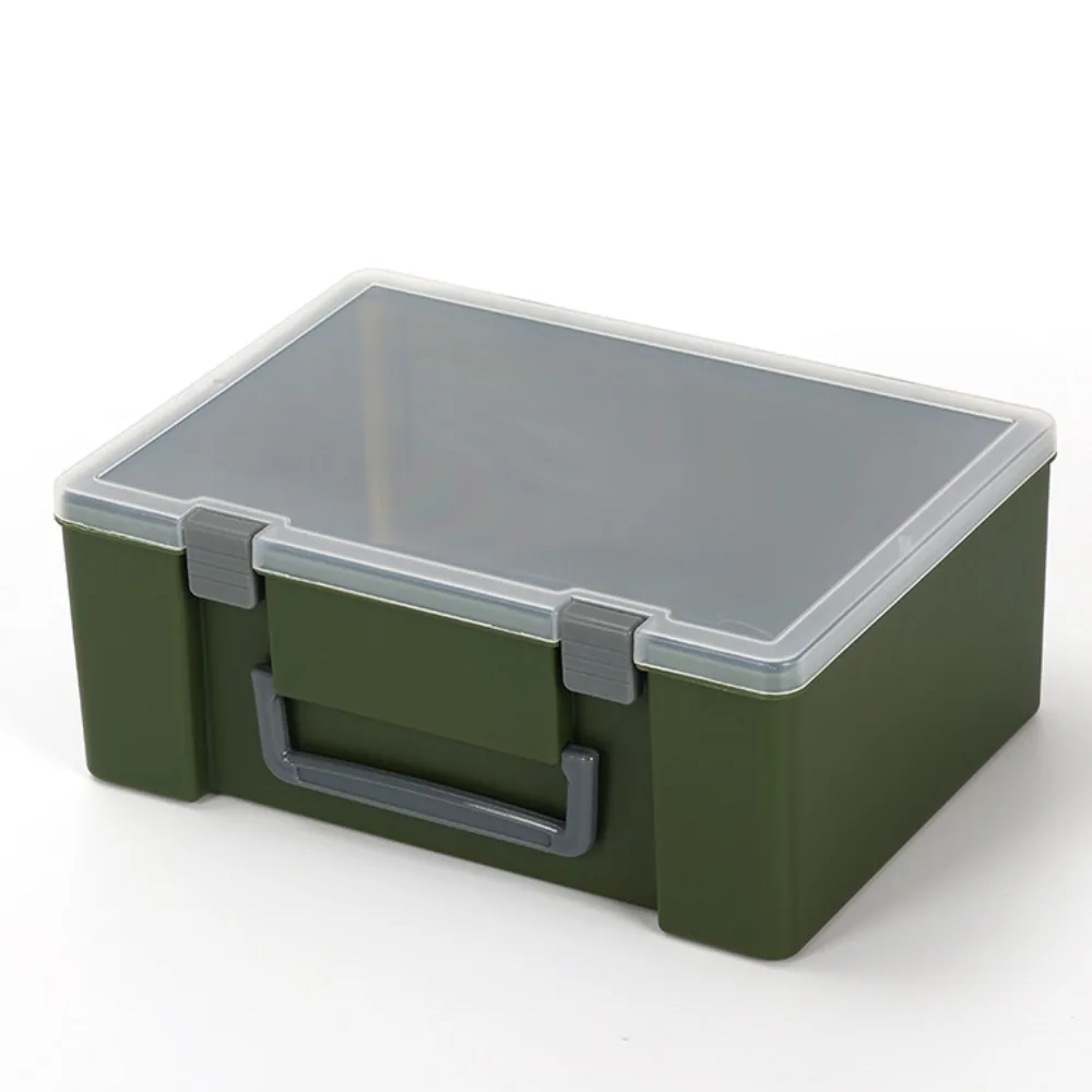 

Parts Box Plastic Toolbox Equipment Box Multi-function Tool Storage Bags Tool Organizer Toy Organizar Box Equipment Tool Case