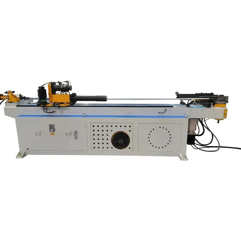 STR XS63CNC-3A1S Automatic Three-Axis CNC Servo Pipe Bending Machine for Aluminum Profile Tube Processing
