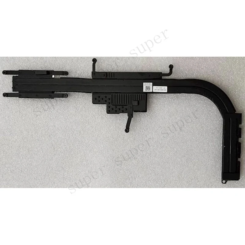 S+   New Dell Latitude 5520 E5520 Precision 3560 M3560 CPU Heatsink 0W8T3N W8T3N | Black | For Dell Latitude | China