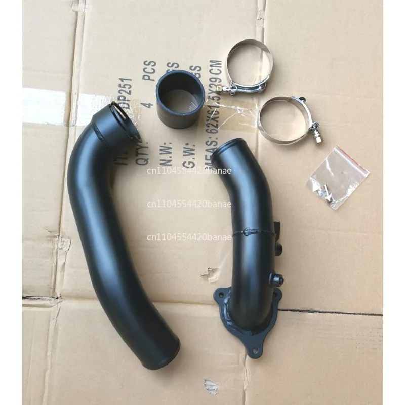 Modified aluminum alloy turbine tube for B58 340 440 540 X5 X6 740 3.0T engine