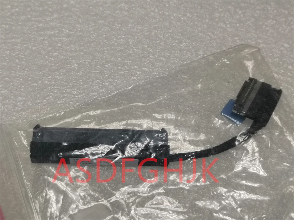 Cabo conector de disco rígido hdd para laptop usado para dell latitude e7450 p40g zbu10 dc02c007w00 0y1fmw y1fmw funciona perfeitamente