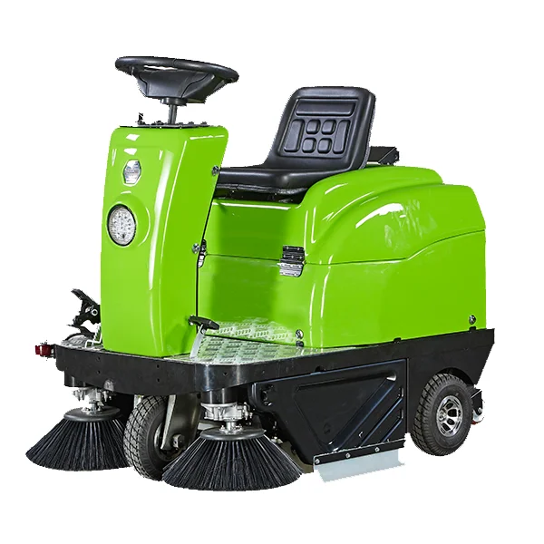 T1 Maquina Barredora De Calles Gulv Feiemaskiner Floor Scrubber Sweeper