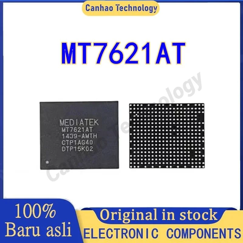 

MT7621AT MT7621 MT7621A BGA-378 IC Chip 100% New Original in stock