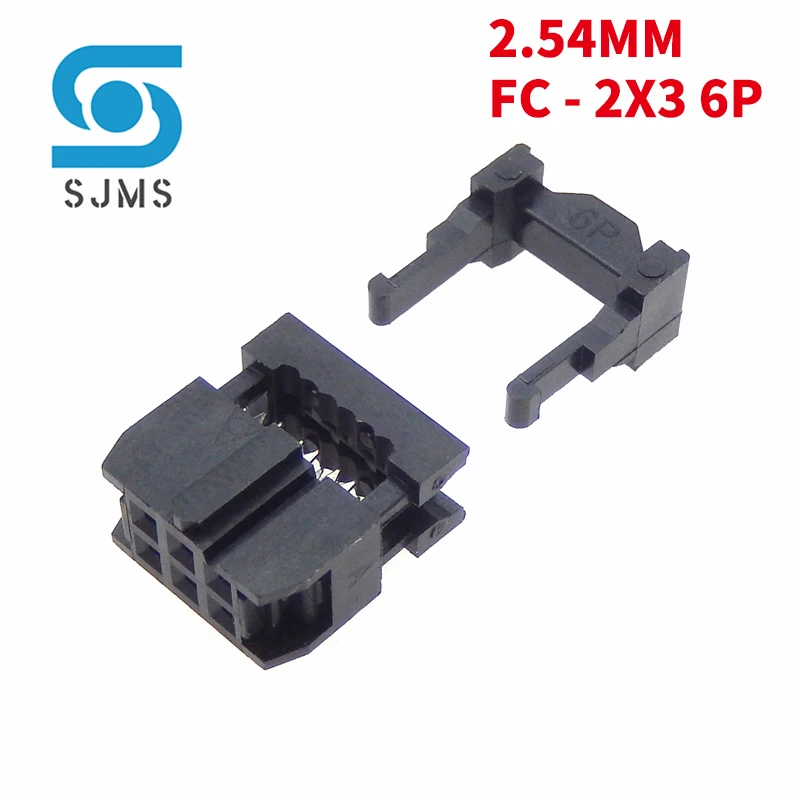 5/10PCS FC-6P Idc S…