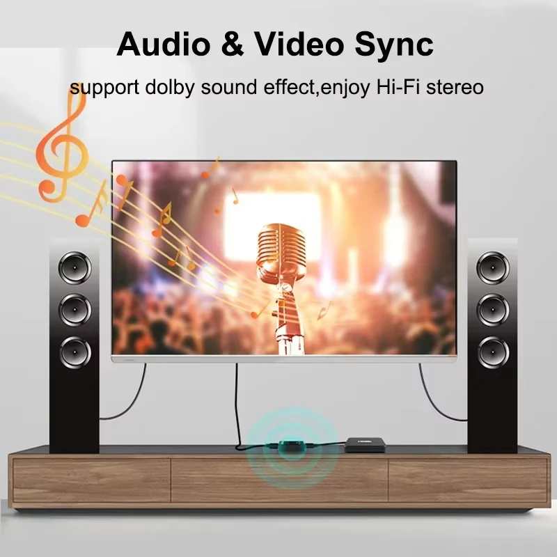 Hdmi-compatível interruptor bidirecional 2.0 divisor 1x2/2x1 adaptador 2 em 1 conversor de saída para 4k switcher ps4 pro/4/3 tv box hd