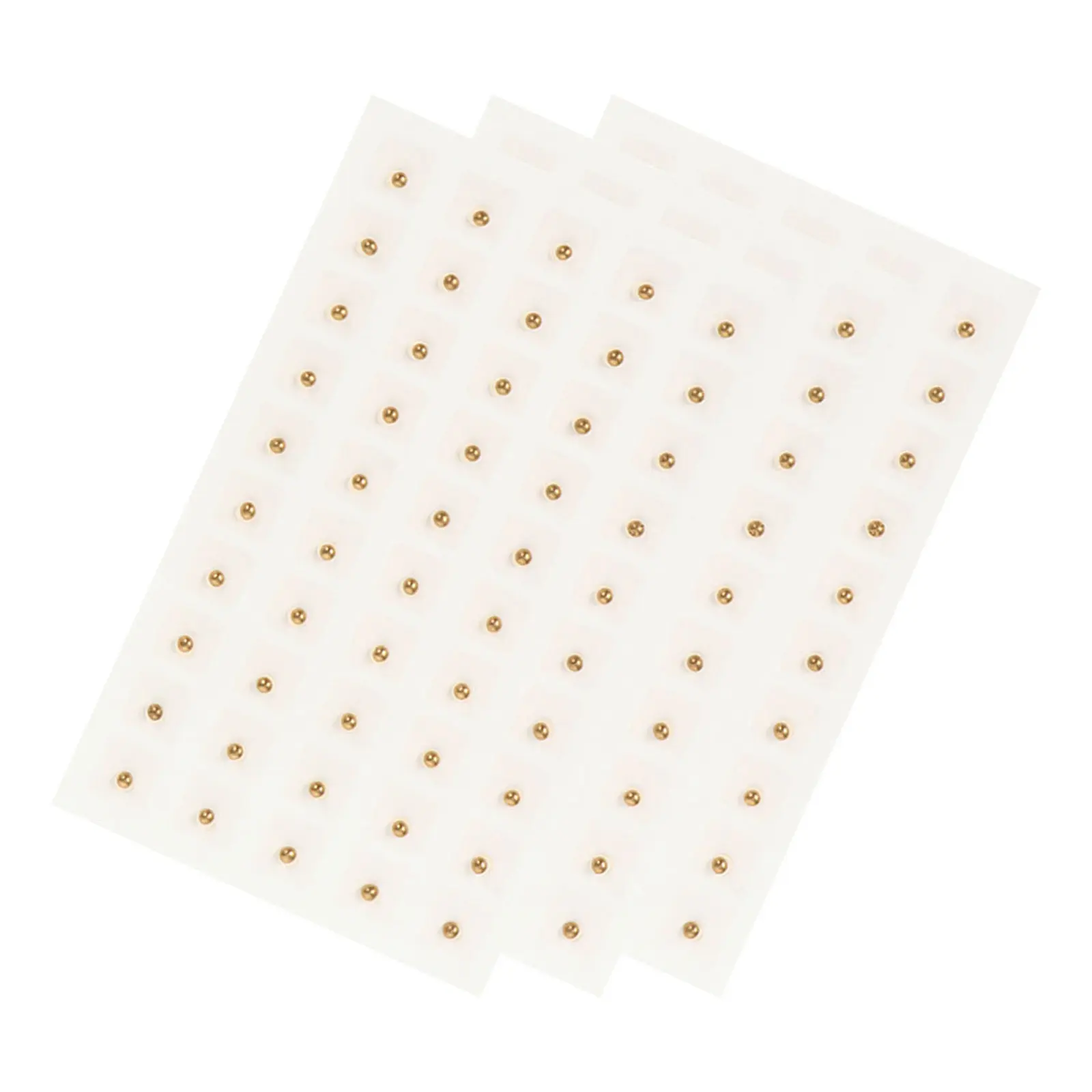 

3 комплекта портативных ушных пластырей для быстрого восстановления энергетического потока, поддержки естественного заживления, терапевтический инструмент для акупунктурной стимуляции ушных точек