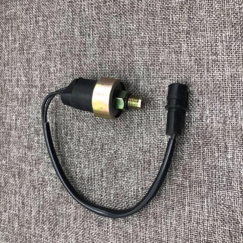 

For Carter 300B/E300B hydraulic switch, hydraulic oil sensor, large round plug excavator accessories
