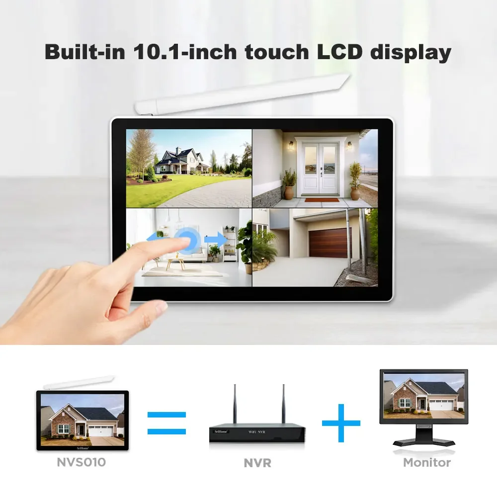 Thumbnail 2 - #44 Highest Rated Home Video Surveillance Kits to Buy in 2026