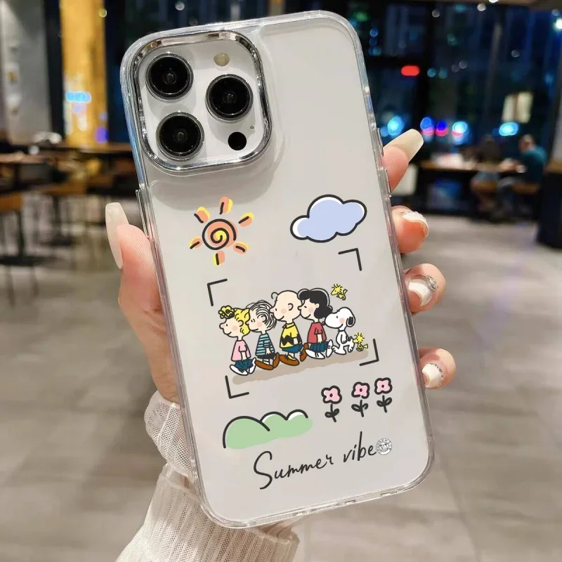 حافظة سنوبي لهاتف انفينيكس هوت 50 برو بلس 30i 30 10 بلاي نوت 50 4G Smart 9 8 7 6 Tecno SPARK 30C 10C 10 GO 2025 Camon 40 Pro 5G #5