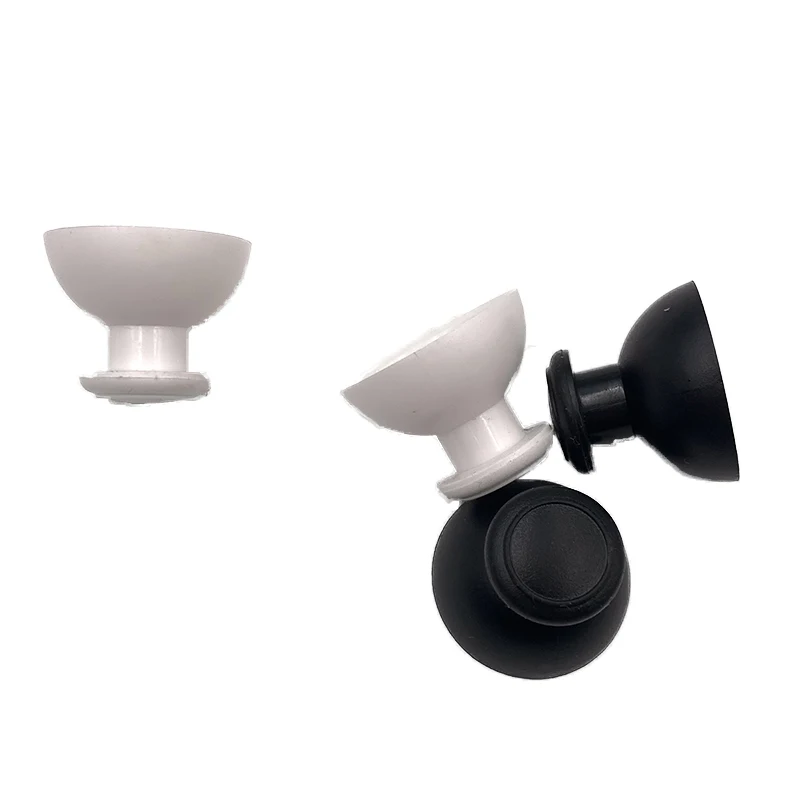 وحدة تحكم لعبة Wii لجهاز التحكم Wii ، تناظرية Nunchuck ، عصا التحكم بالإبهام ، إصلاح غطاء الفطر ، 2: VA