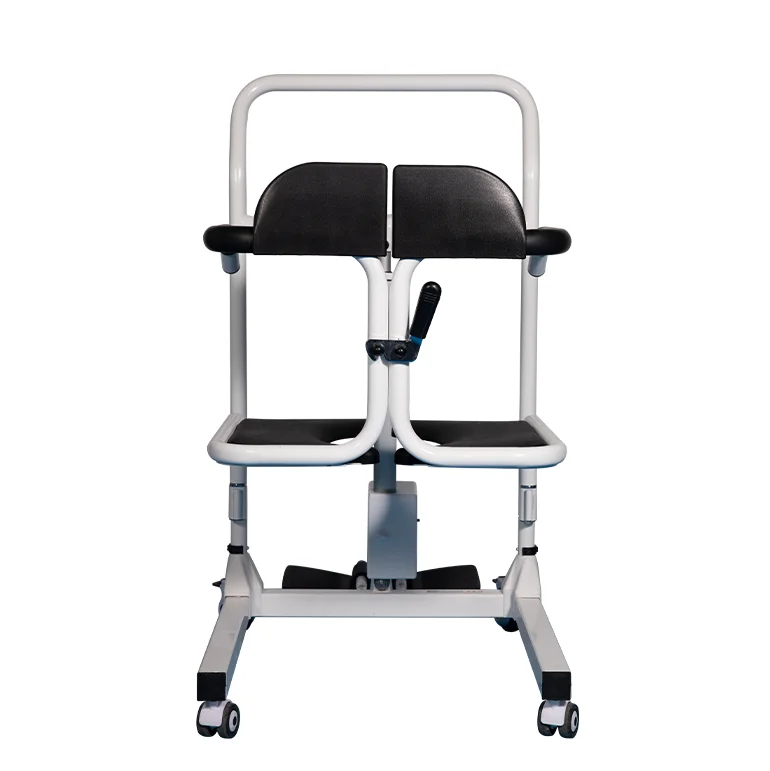 2023 New design Patient Lift  for Home,Portable Transfer Lifter Shower Chair