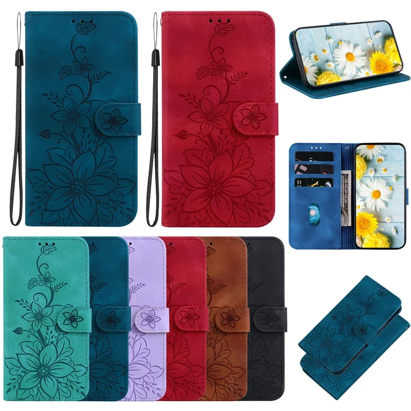 

Stand Flip Wallet Case For Nokia C32 C22 C21 Plus C20 C10 C12 G10 G20 G21 G11 PLUS G22 G60 G42 G300 Leather Protect Cover