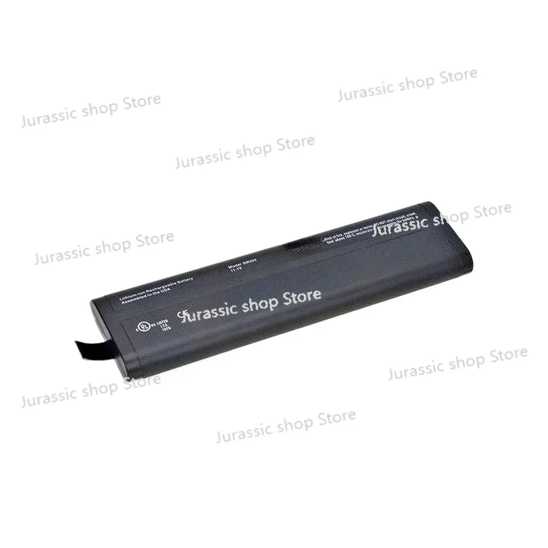 

Lithium Ion Replacement Battery SM204 633-75 633-44 Li204SX-66A 11.1V 7800mAh Rechargeable Battery for MS2721A MS2721B