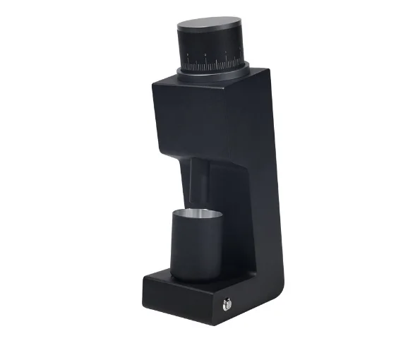 

Electric Coffee Grinder Hand Brew Cone Knife Stepless Adjustment for Home Use