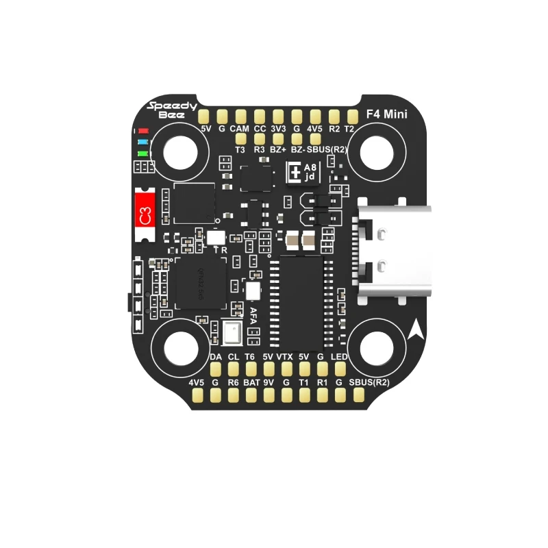 SpeedyBee F405 Mini Flying Tower F405 Мини-контроль полета BLS 35A 4-в-1 ESC 20x20