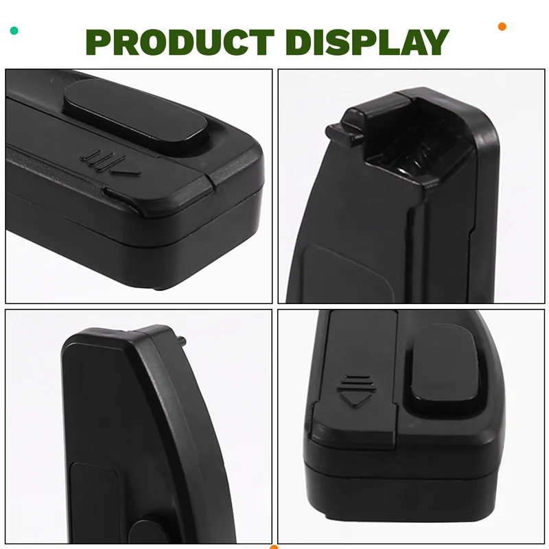 프로모션!진공 청소기 먼지 감지 LED 램프 디스플레이(현미경 먼지 제거 액세서리용)