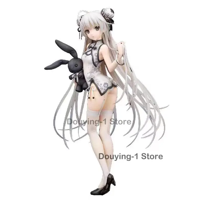 

В наличии ALTER 24см Касугано Сора, версия в китайском платье. Новая коллекционная фигурка из ПВХ, модель аниме-персонажа