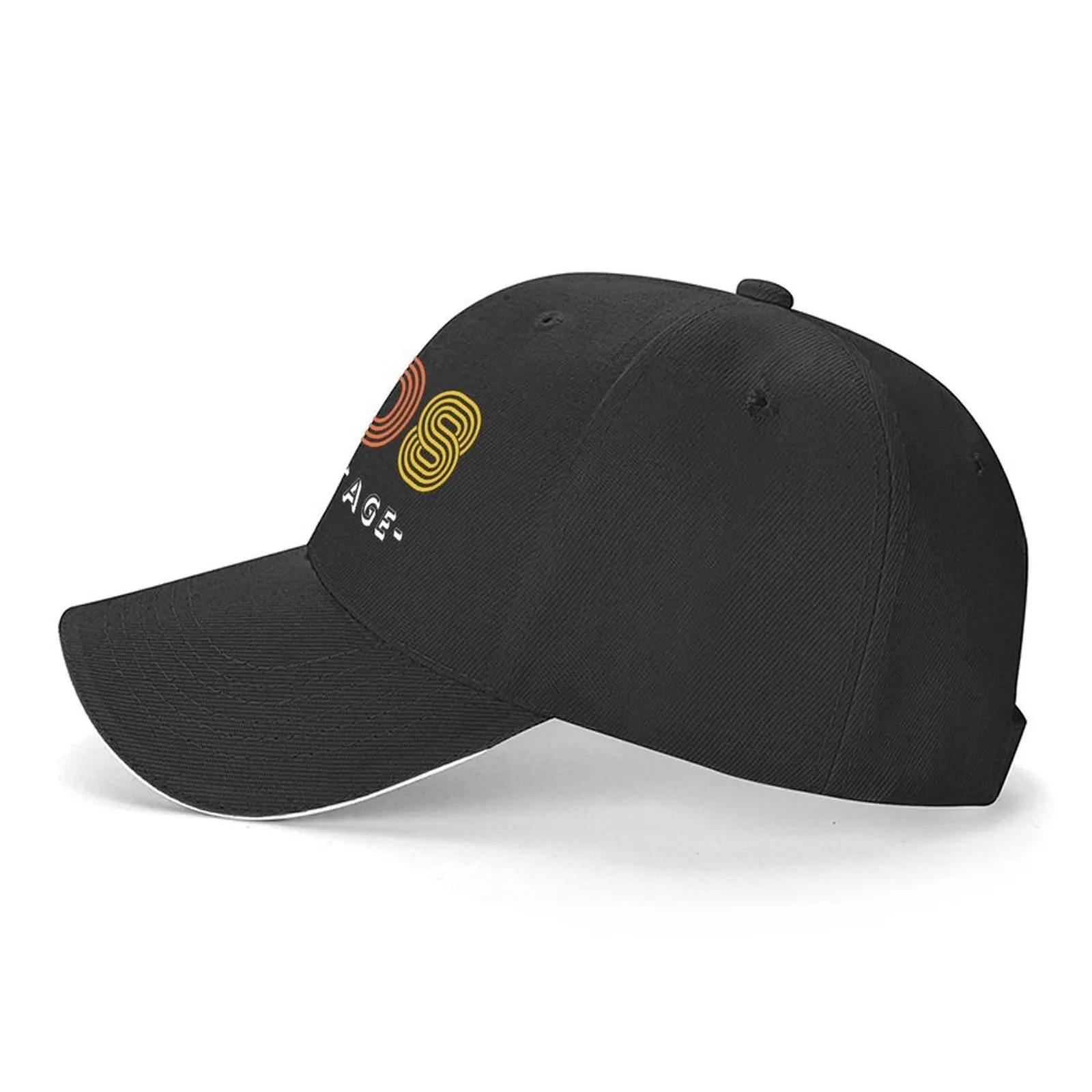 808 رولاند TR808 منتج الموسيقى فاز صانع قبعة بيسبول قبعة رجل فاخر أبي قبعة Snapback قبعة امرأة الرجال