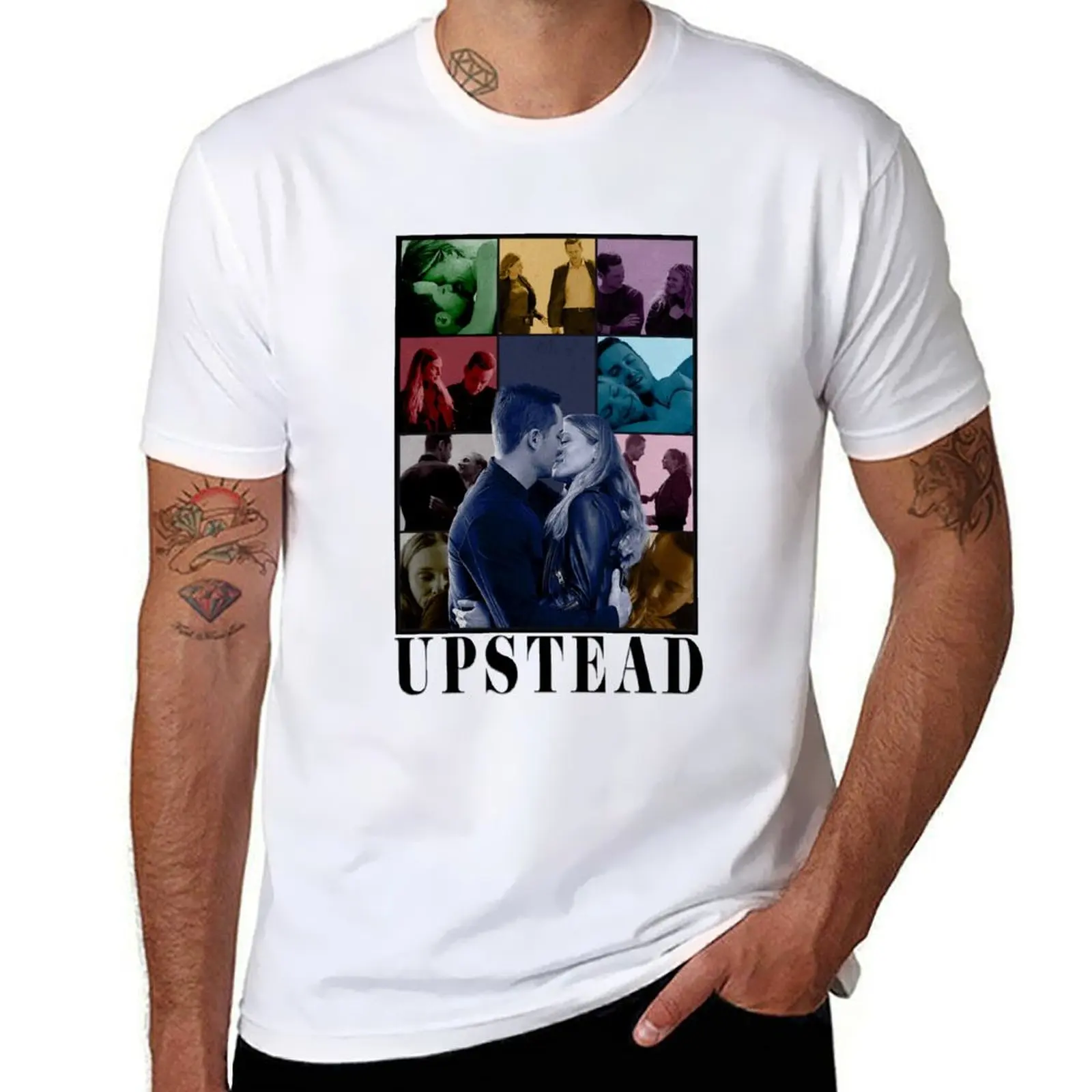 

shirt + upstead era's t man for inspired T-Shirt shirts graphic t man tees luxury