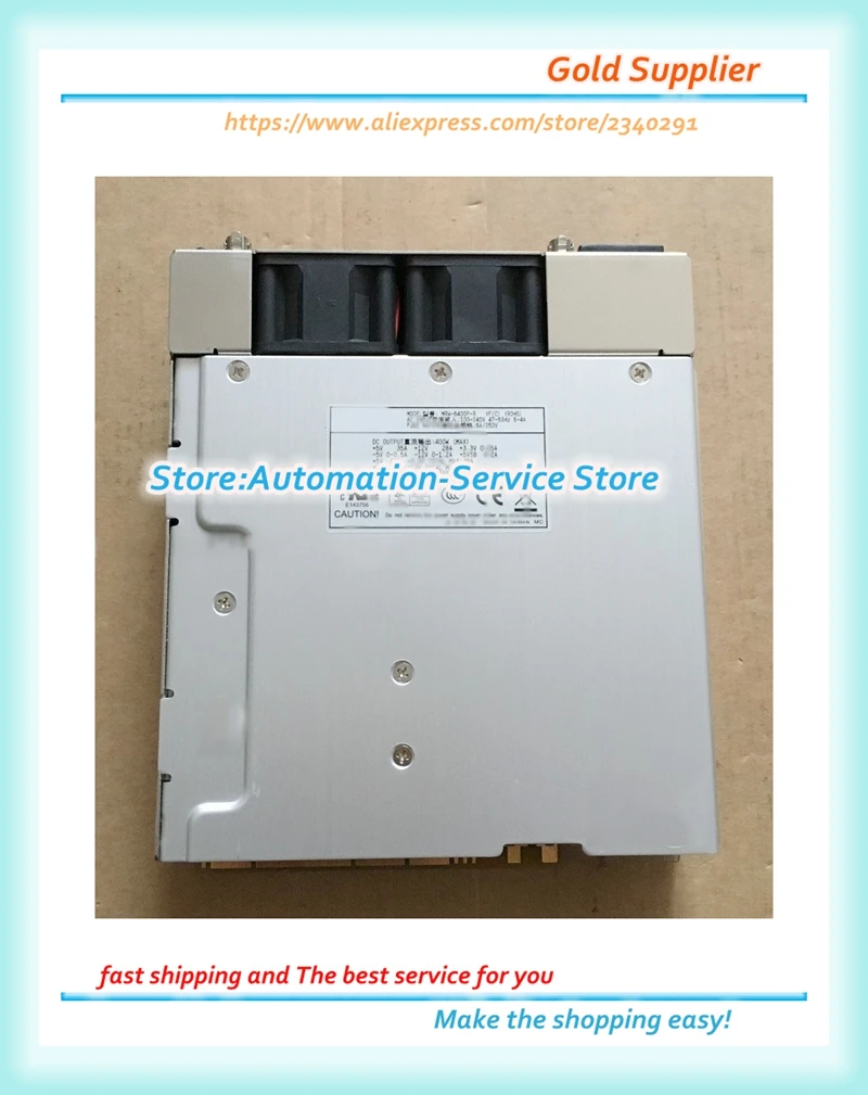 

MRW-6400P-R 400W Server Redundant Module