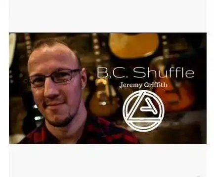 B.C. Shuffle By Jeremy Griffith,    -Magic tricks (Magic instruction)