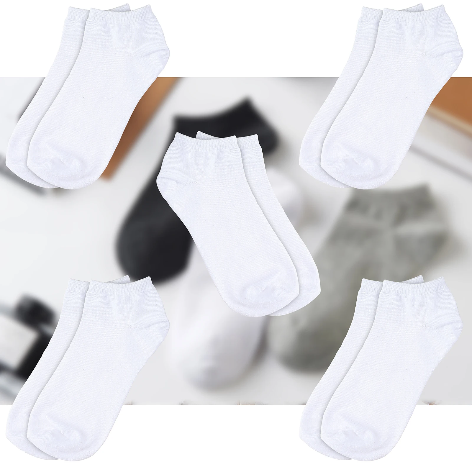 Thumbnail 4 - #66 Best Low Cut Ankle Socks to Buy In 2026
