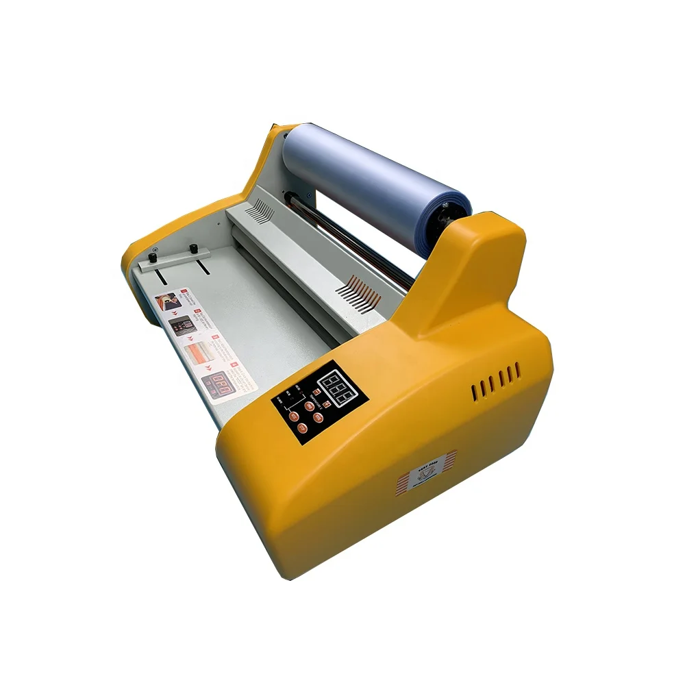 A3 SIZE  laminator hot lamination machine for uv dtf AB film laminating machine for uv dtf printer