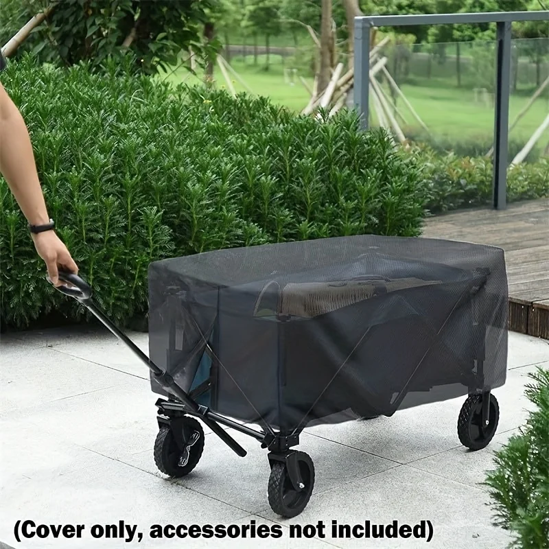 Thumbnail 3 - #22 Latest Garden Cart Wagons Offers