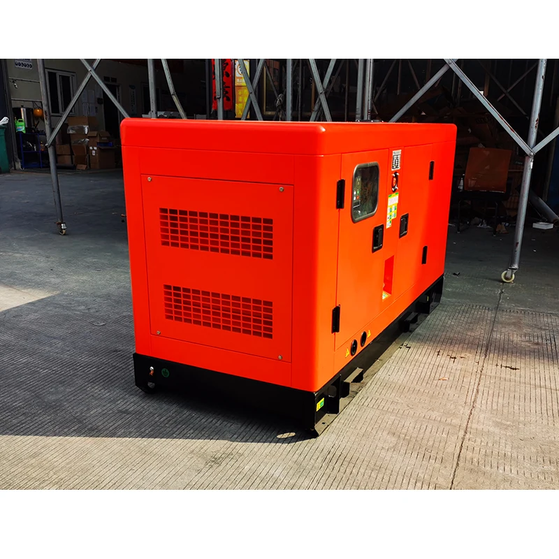 10Kv Generator 12.5… - image