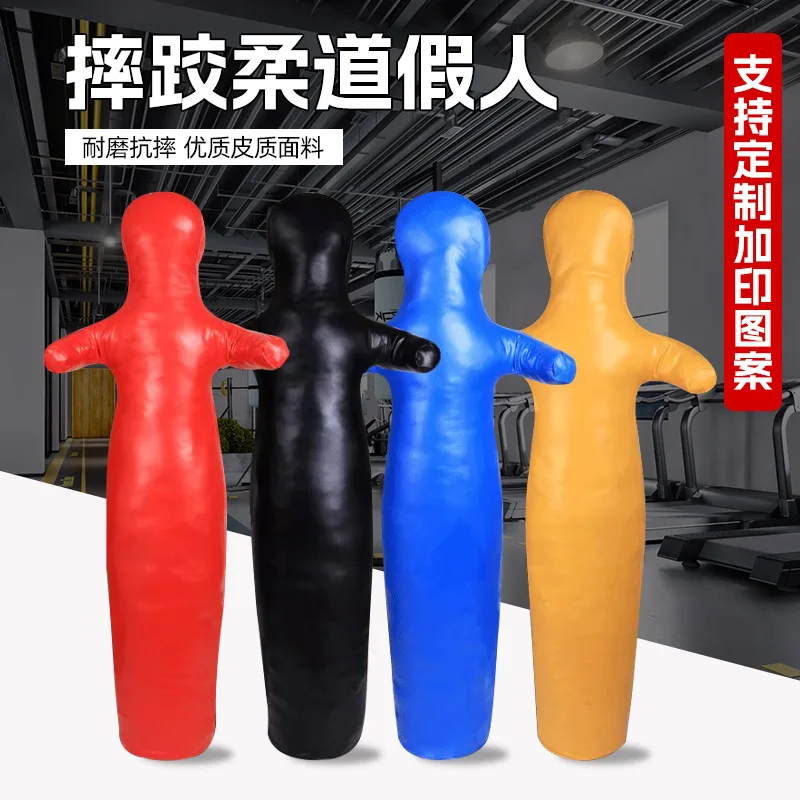 150cm Mma Jiu Jitsu Judo Punching Bag Grappling Dummy Standing Position Wrestling Throwing Bjj Dummy Adults Wrestling Dummy