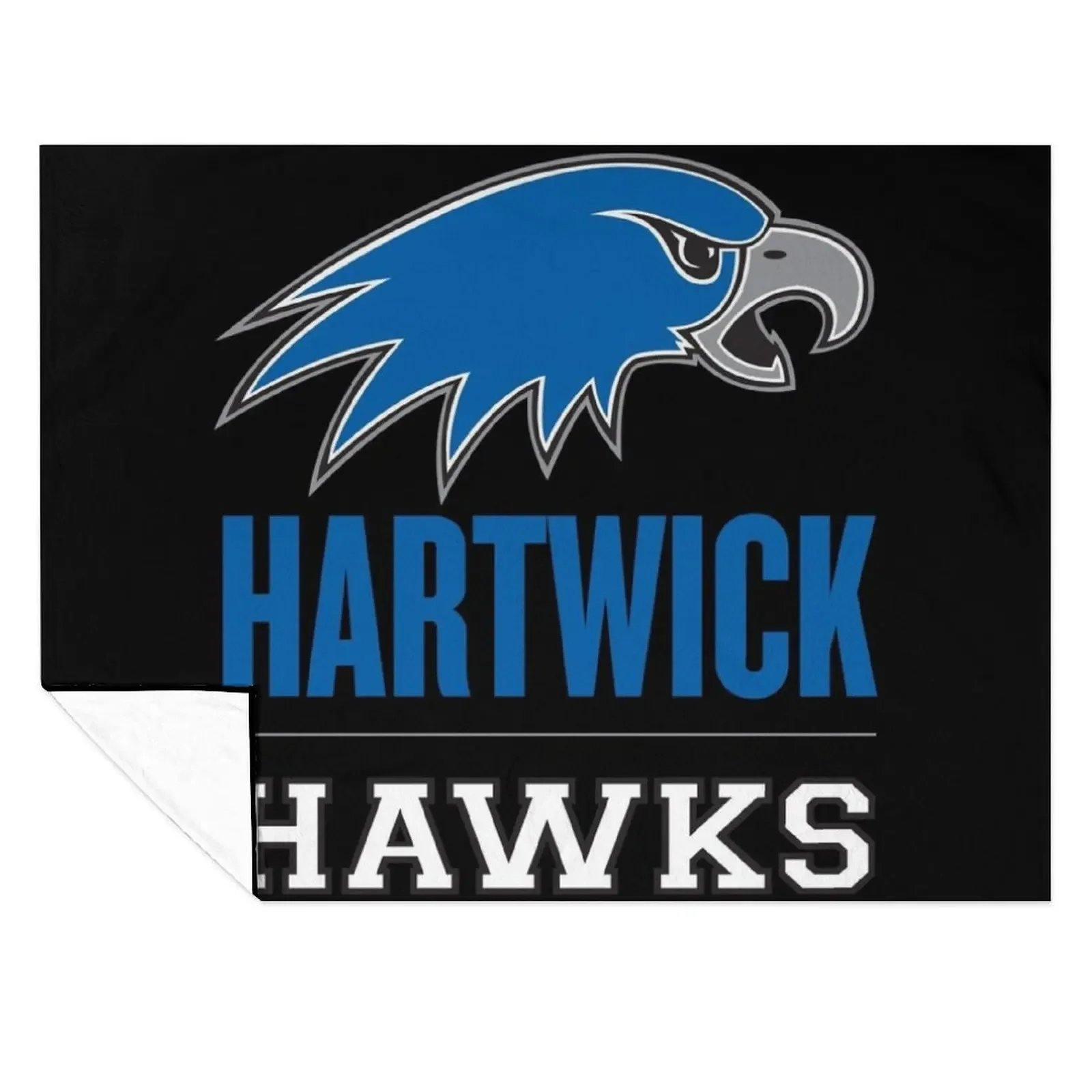 

Hartwick hawks Throw Blanket christmas gifts Nap Weighted Comforter Blankets