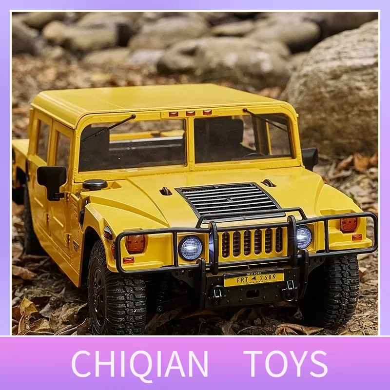FMS 1:12 مقياس RS طبعة على الطرق الوعرة RC الزاحف نموذج سيارة واقعية الدفع الرباعي نقل التحكم عن بعد لعبة محاكاة #1
