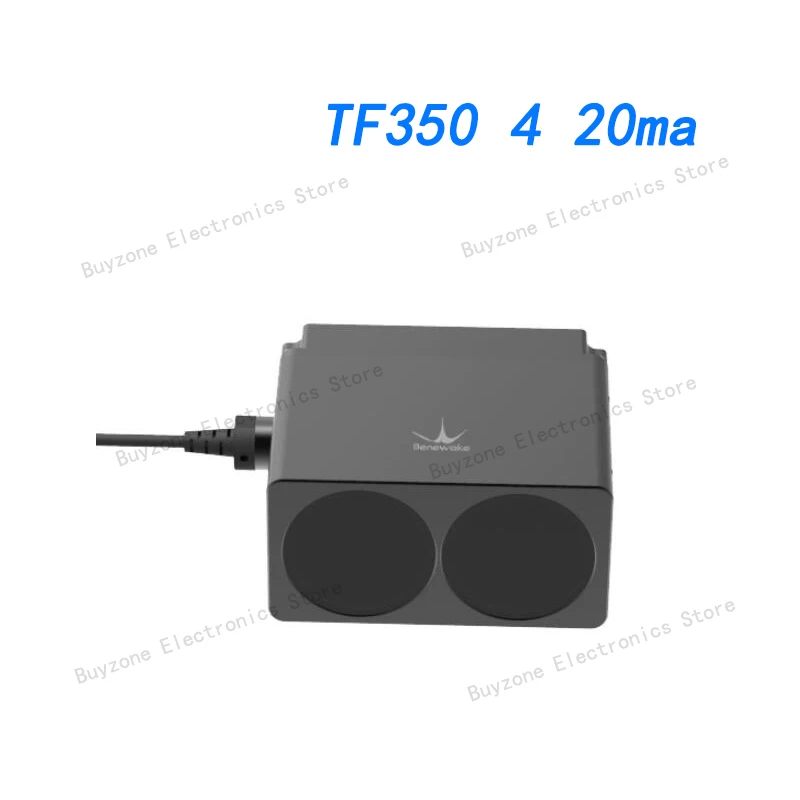 TF350 4 20ma Distance Sensor Modules TF350 350m long rang distance sensor