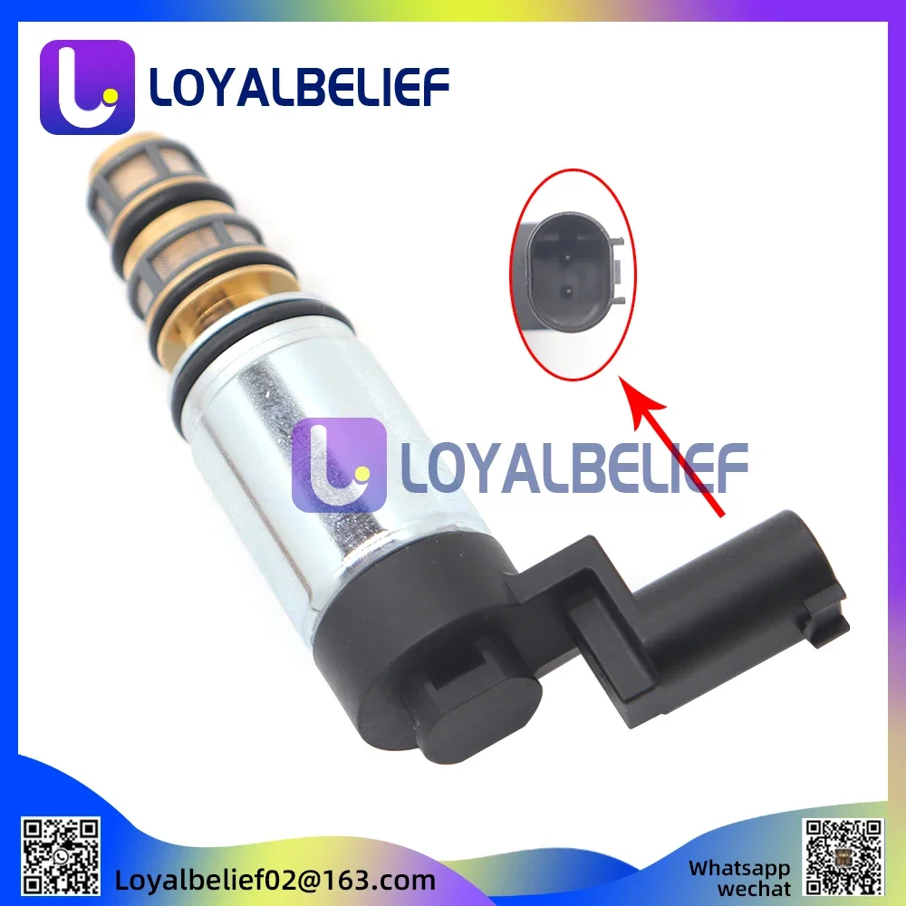 LY-40 For AC Compressor Solenoid Control Valve ALFA ROMEO Fiat 500 Toro Jeep Renegade Compass