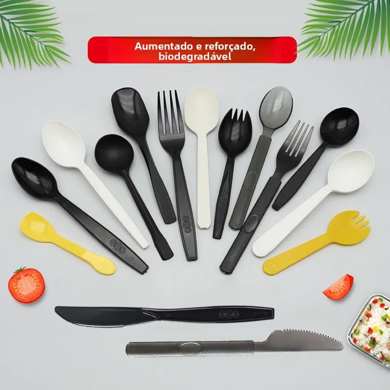 cucchiaio-in-plastica-monouso-rinforzato-confezionato-singolarmente-forchetta-da-dessert-da-asporto-cucchiaio-con-manico-lungo-spatola-biodegradabile