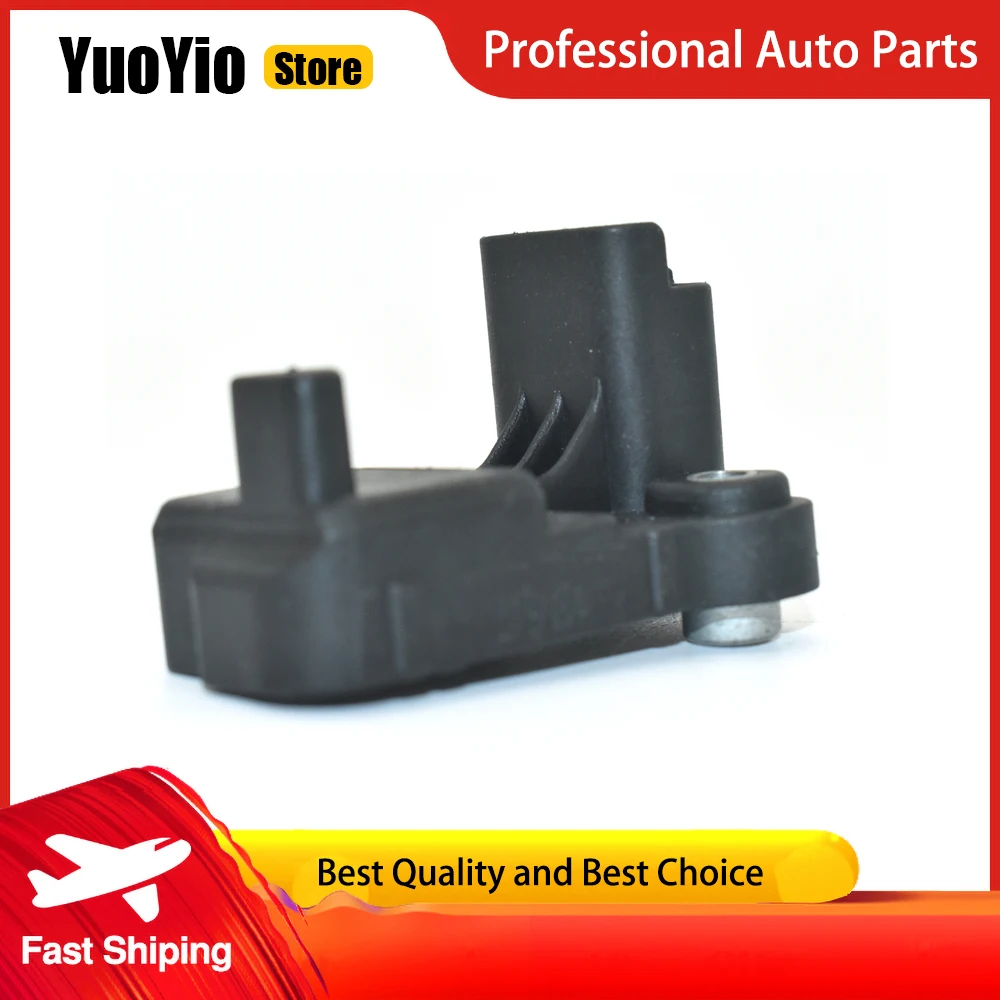 YuoYio 1Pcs Crankshaft Position Sensor 9637466980 For Citroen C1 Peugeot 107 Fiat Scudo Volvo C30 Ford Lancia Phedra And More