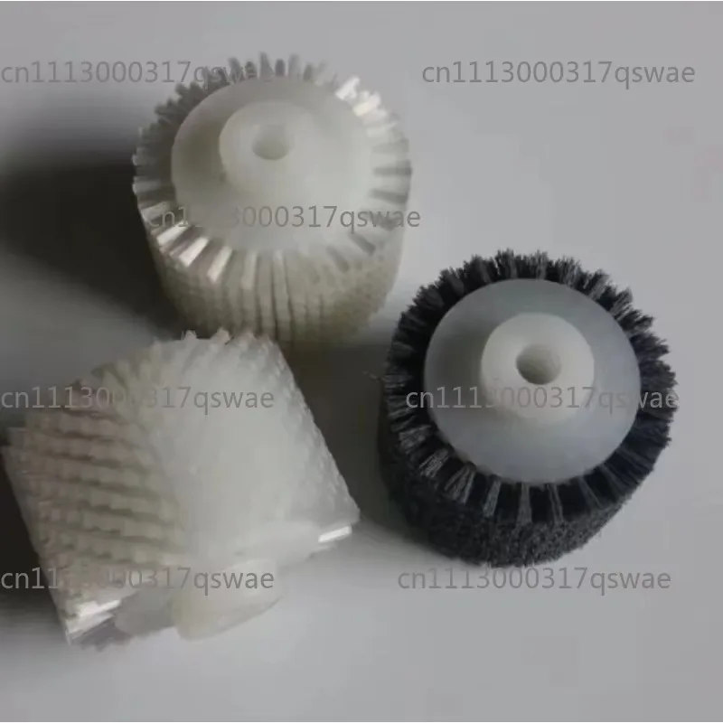 Industrial Shoe Cleaning Machine Brush Nylon Roller Brush For Shoe Washing In Electric Cleaning Device