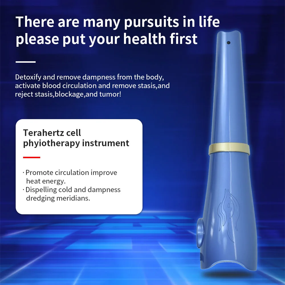 Portable 1200W Terahertz Elect - Health Wellness & Nutrition Center Llc recensie en prijs