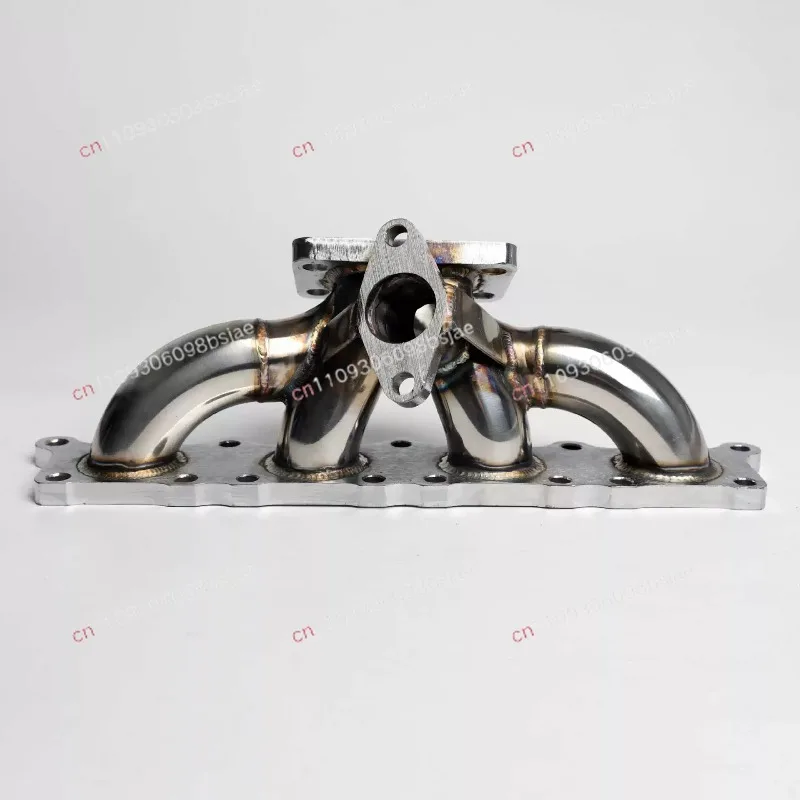 T3 Turbo Manifold Suitable for AUDI 1.8T 20V Engine Retrofit Horn Exhaust Manifold