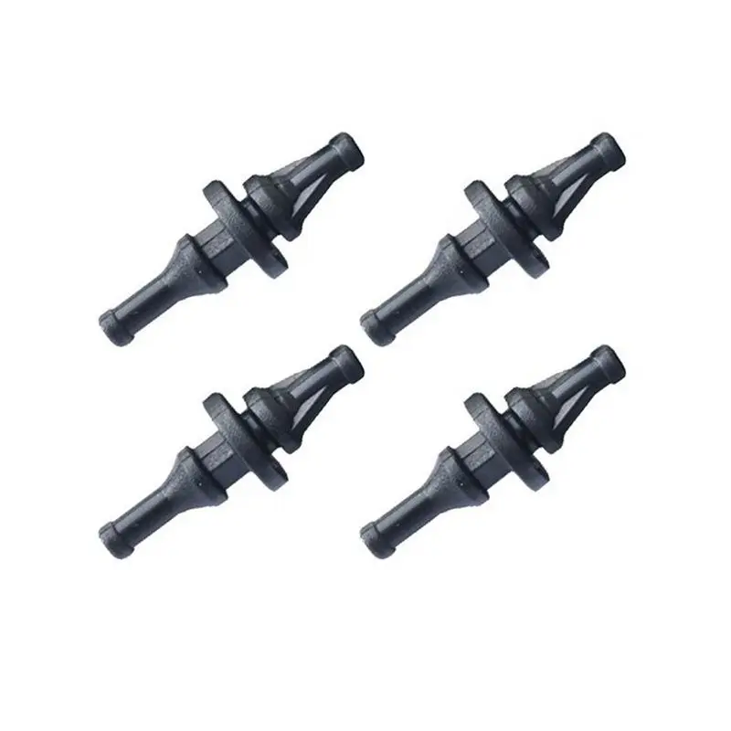 NEW HOT In Stock-50Pcs Computer Components PC Case Fan Mouting Pin Anti Noise Vibration Rubber Screws Anti-Vibration Shock Absor