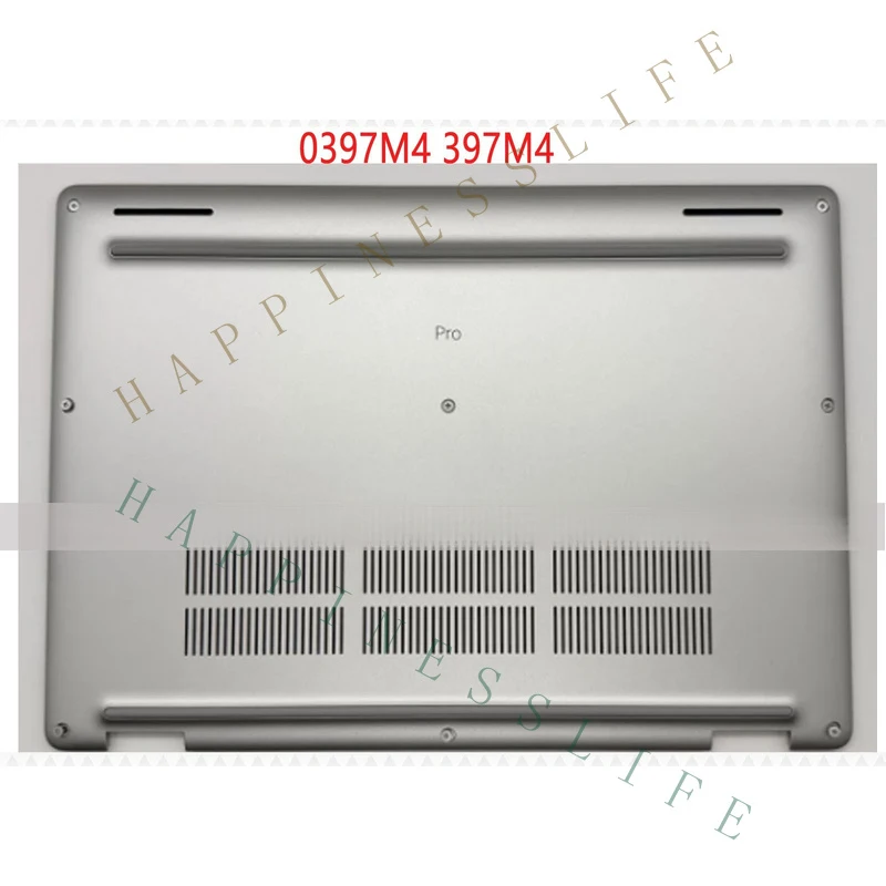 ZR+ Brand New 0397M4 397M4 Suitable for Dell Pro 14 Plus PB14250 Bottom Cover D Lower Case Base
