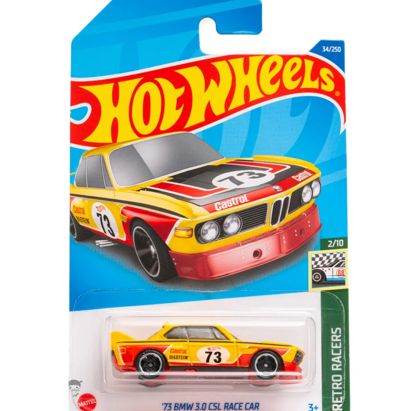 Hot Wheels 2022 Ford Sierra BMW Chevy Hummer Volvo Nissan Maxima Camaro Lancia Delta Cyber Speeder Toy Car Diecast Model 1/64