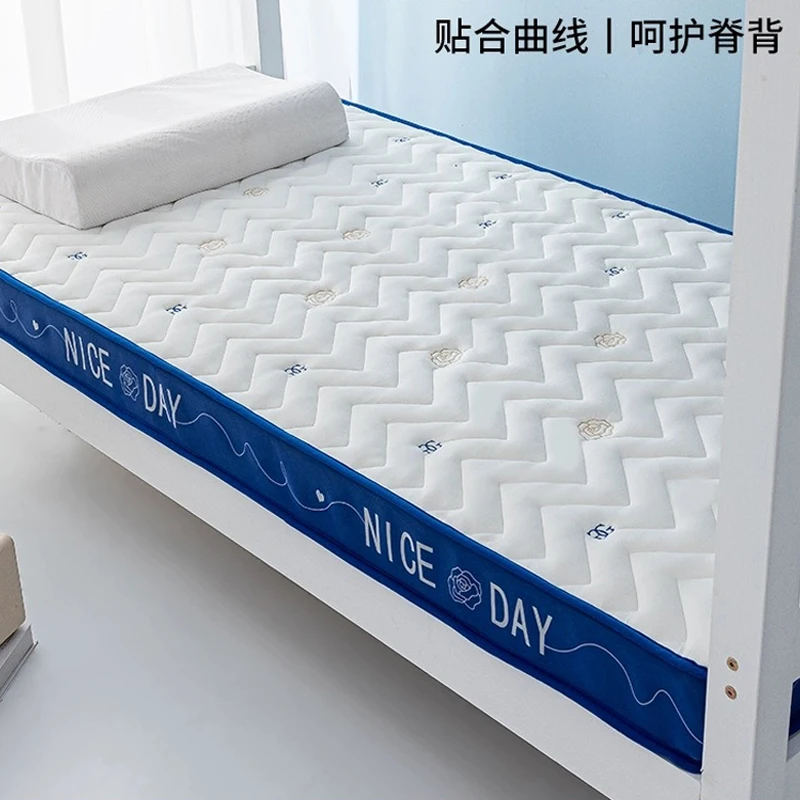 latex Memory foam Mattress Floor mat Foldable Slow rebound Tatami Mat Bedspreads thicken warm 5/8cm King Twin Queen Full Size