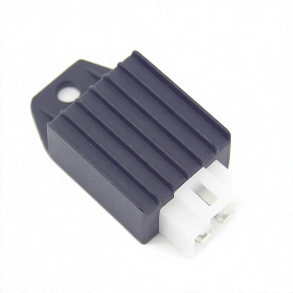Professional 4 Pin 12V Voltage Regulator For XIZDZ ATV Quad Scooter Go Kart Dirt Bike Electrical Charging Accessory